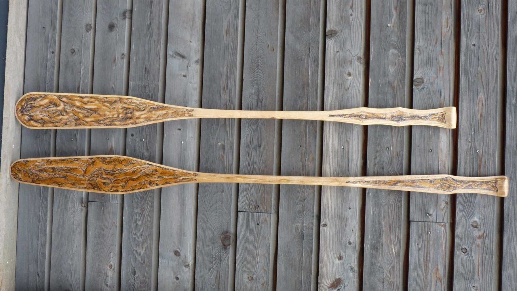 Northwood Paddle Art Edition