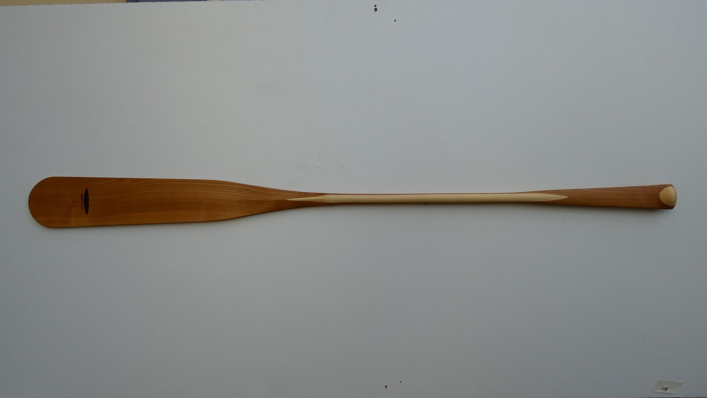 Tete-de-Boule Paddle